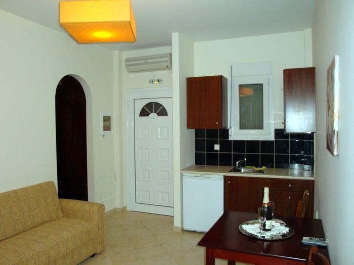 Hotel Iliana Mandrotopos Exterior foto