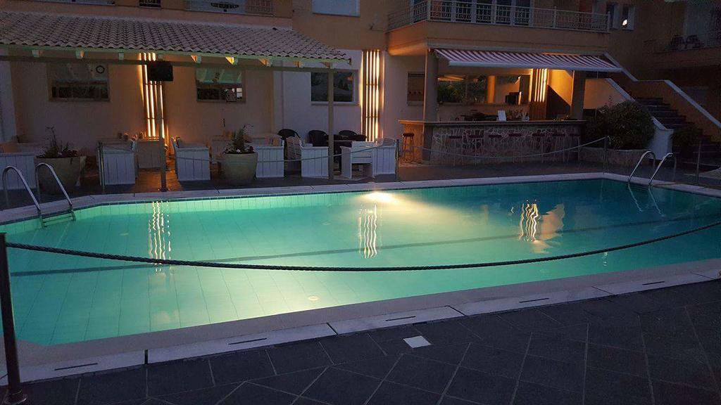 Hotel Iliana Mandrotopos Exterior foto